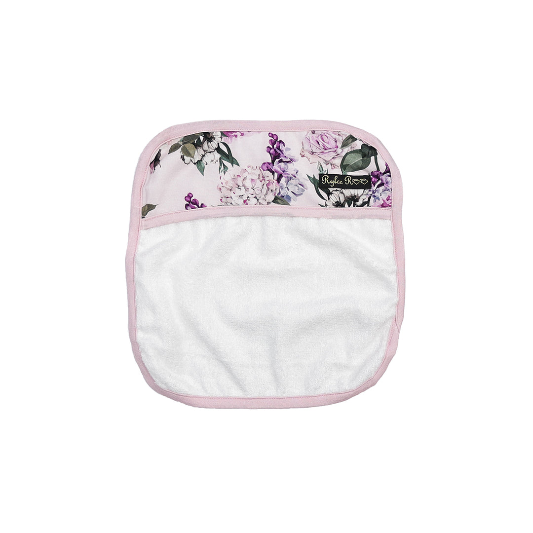 Francesca's Floral Washcloth Set