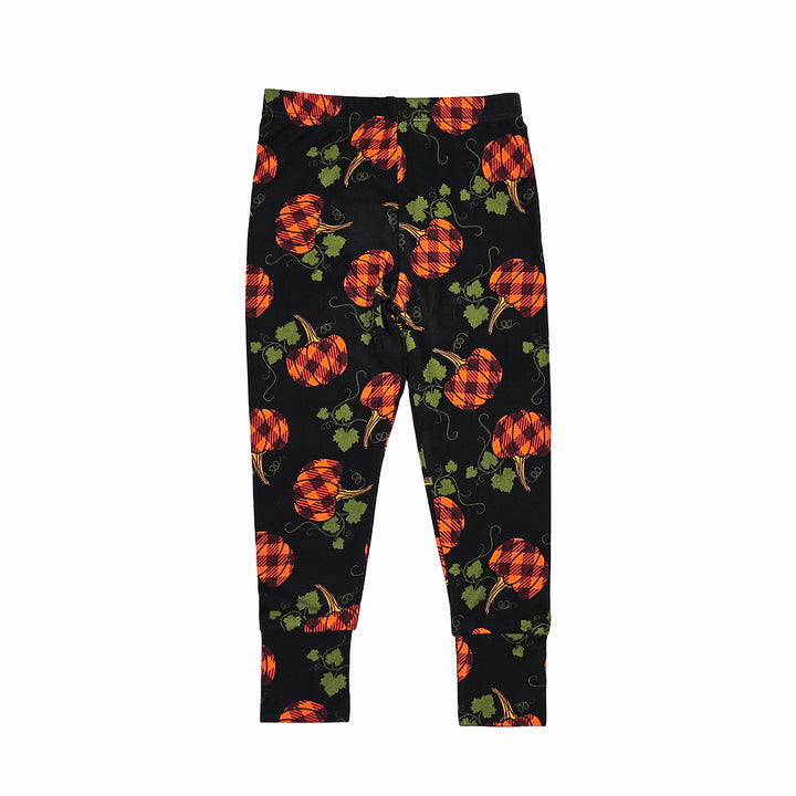 Parker's Pumpkins Long Sleeve Pajama Set